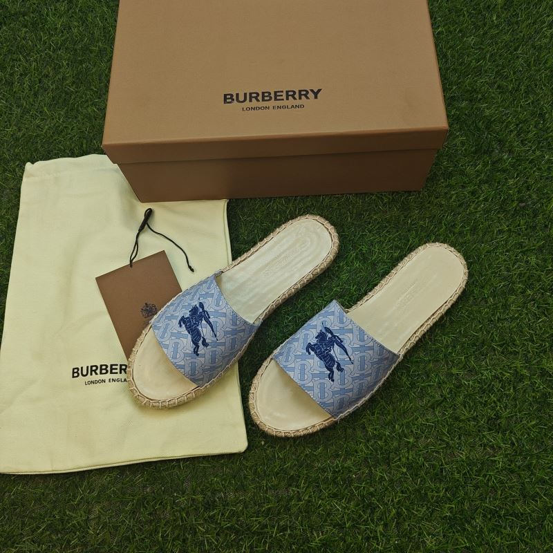 Burberry Fishermans Shoes